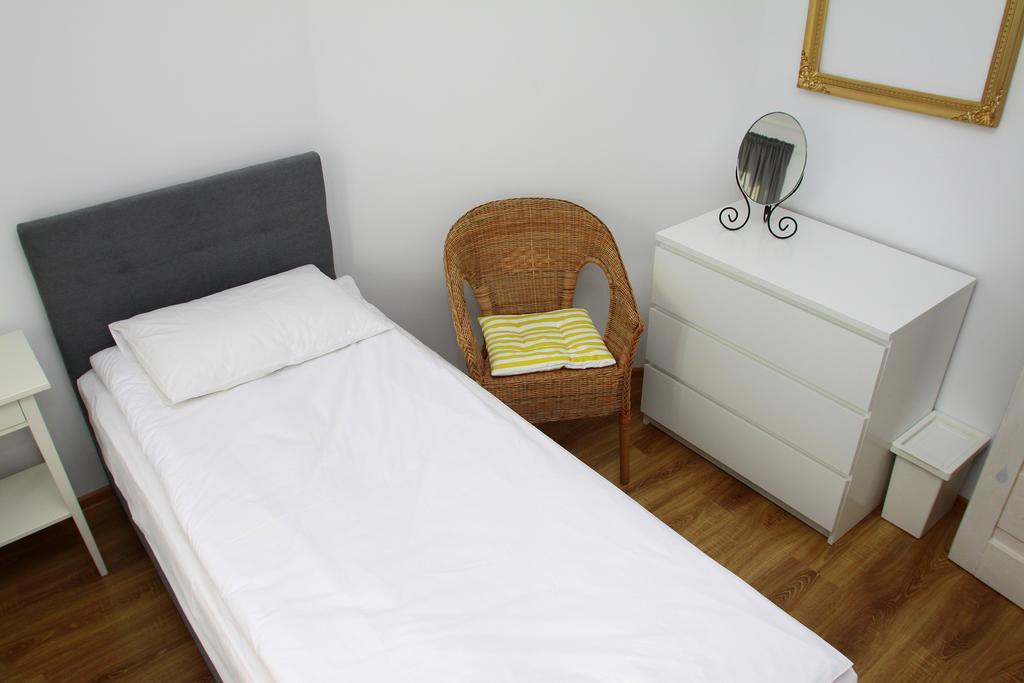 Sisters Lodge Hostel Sopot Szoba fotó