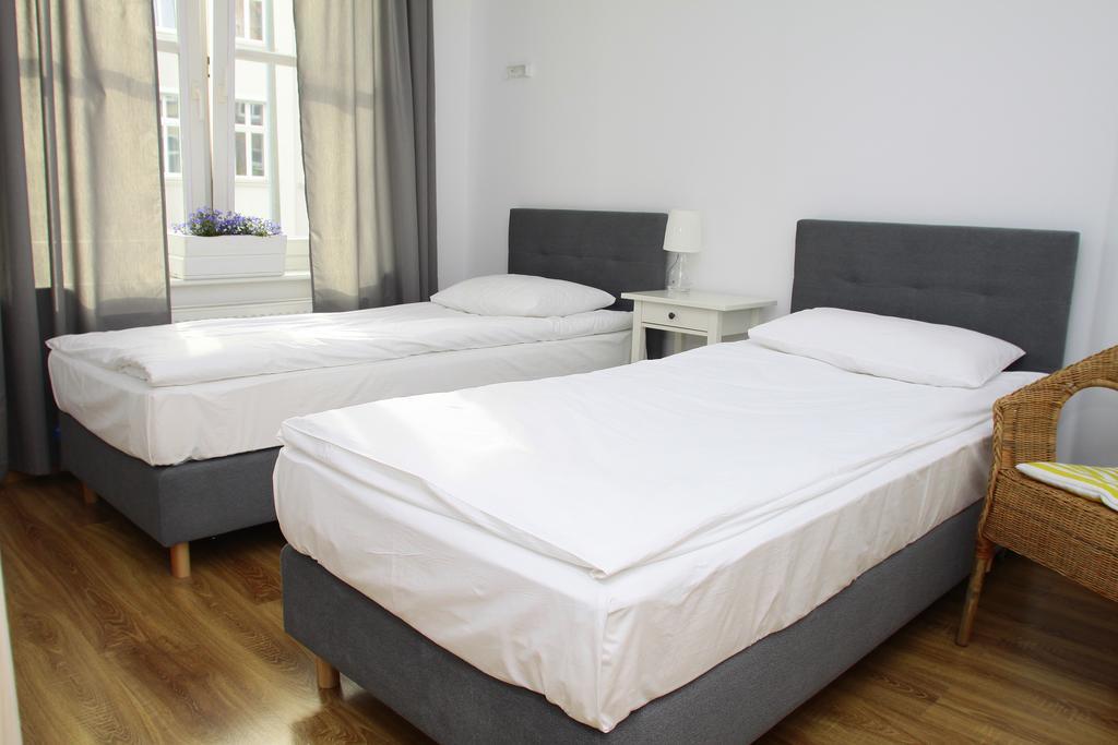 Sisters Lodge Hostel Sopot Szoba fotó