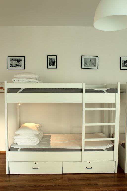 Sisters Lodge Hostel Sopot Szoba fotó