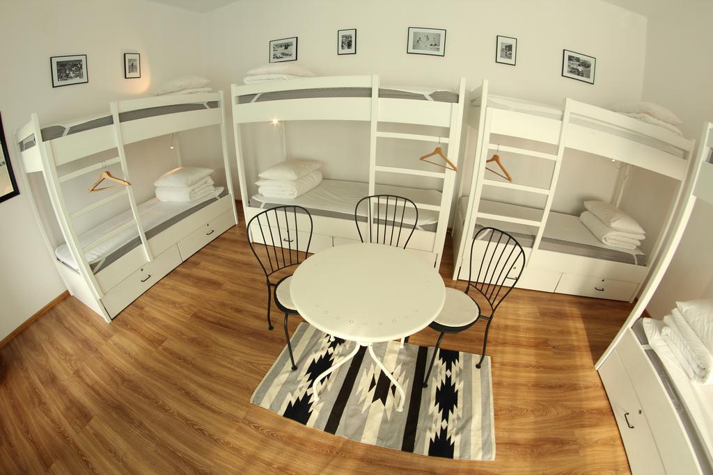 Sisters Lodge Hostel Sopot Szoba fotó