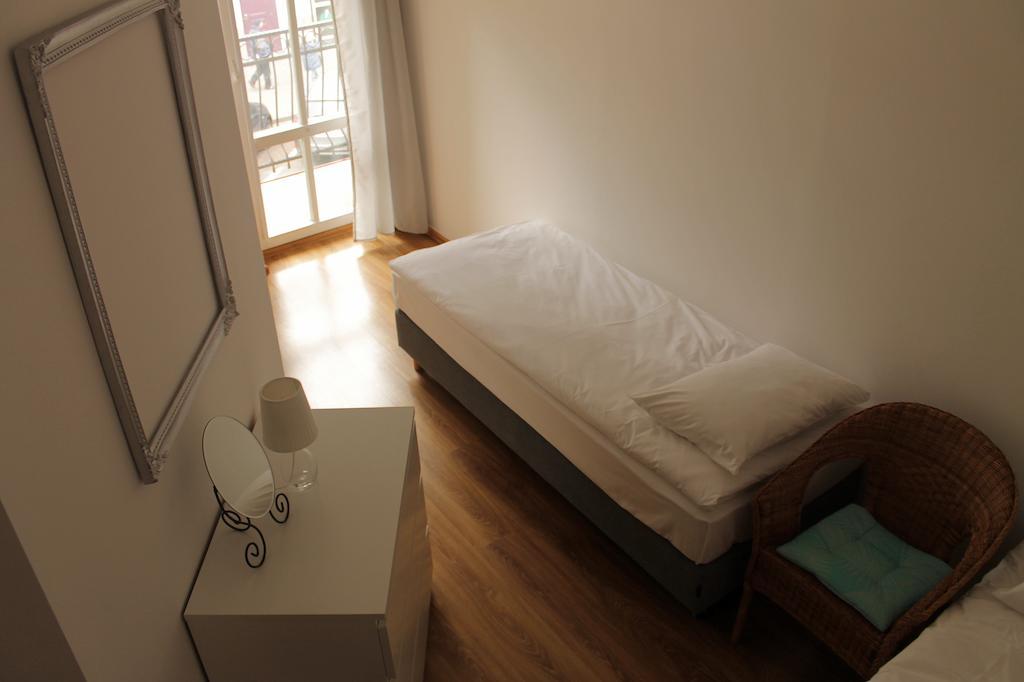Sisters Lodge Hostel Sopot Szoba fotó