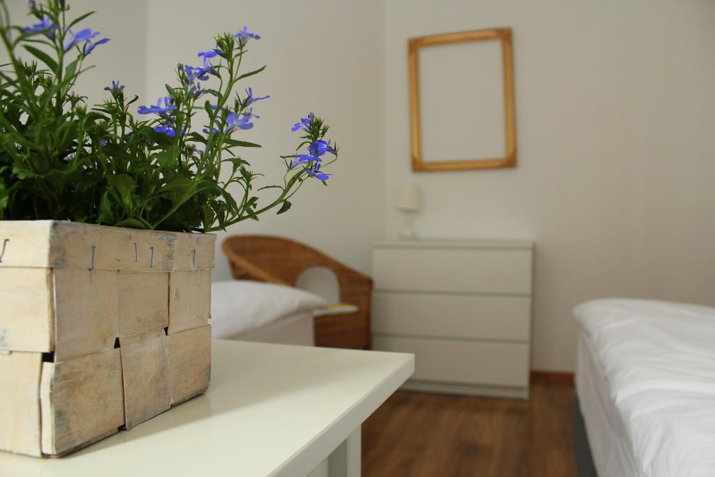 Sisters Lodge Hostel Sopot Szoba fotó
