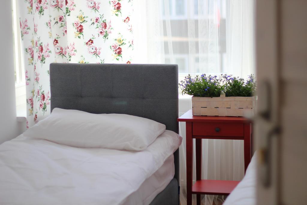 Sisters Lodge Hostel Sopot Szoba fotó