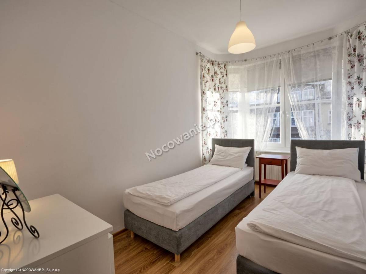 Sisters Lodge Hostel Sopot Kültér fotó