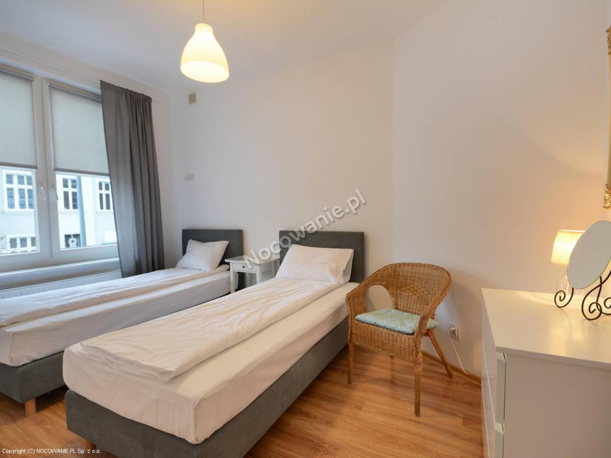 Sisters Lodge Hostel Sopot Kültér fotó